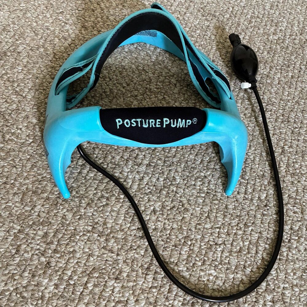 Neck Pump by Posture Pump Model 1100-SX